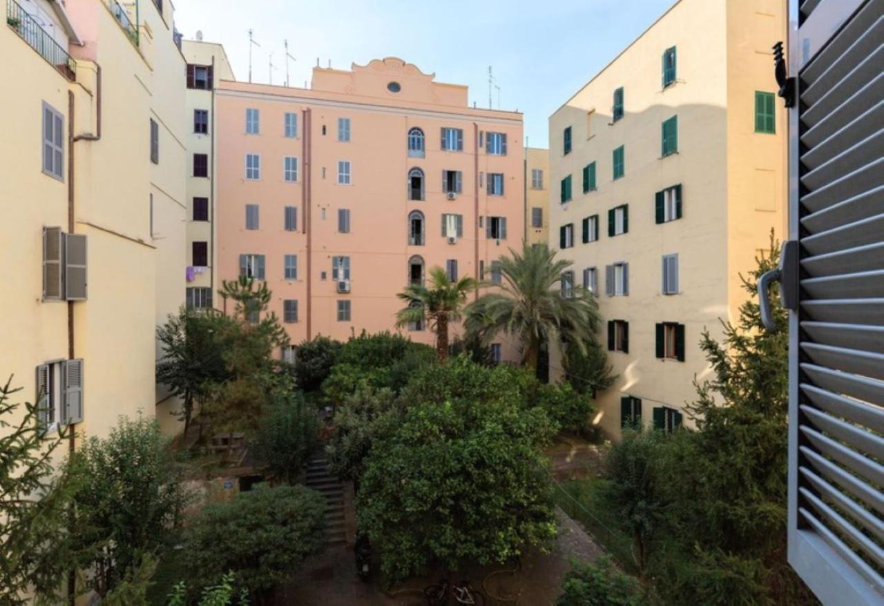 Silton'S Rooms Rome Exterior photo
