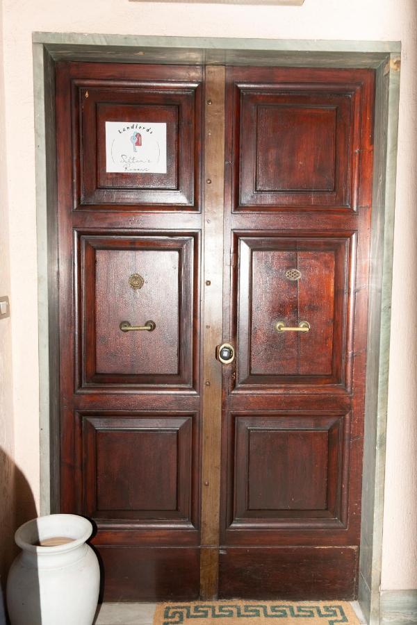 Silton'S Rooms Rome Exterior photo