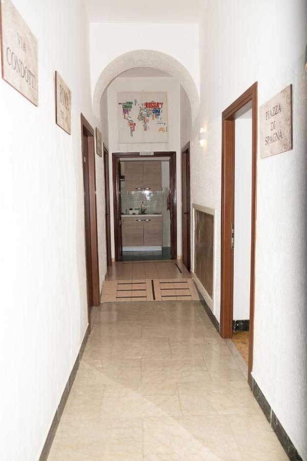 Silton'S Rooms Rome Exterior photo