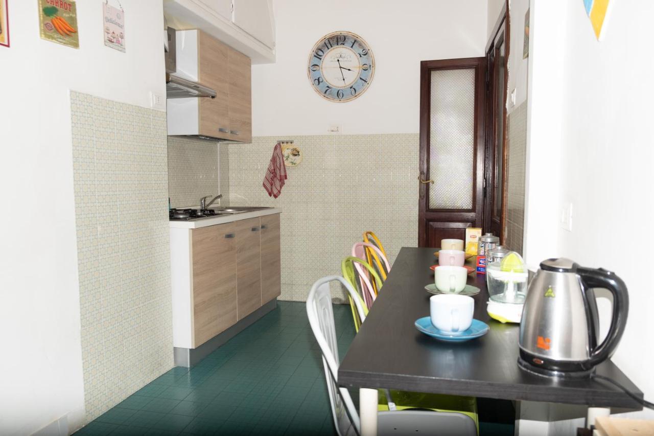 Silton'S Rooms Rome Exterior photo