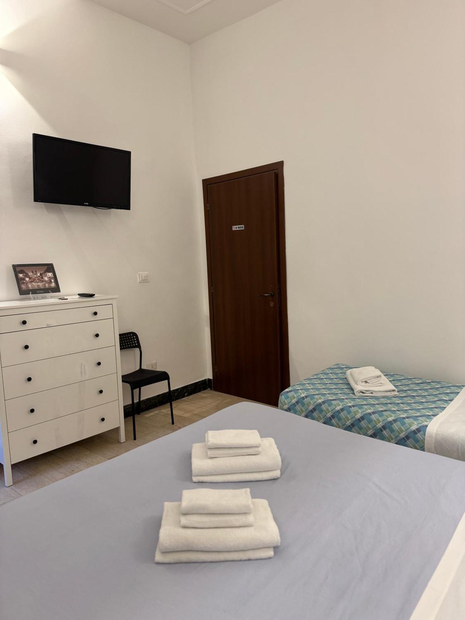 Silton'S Rooms Rome Exterior photo